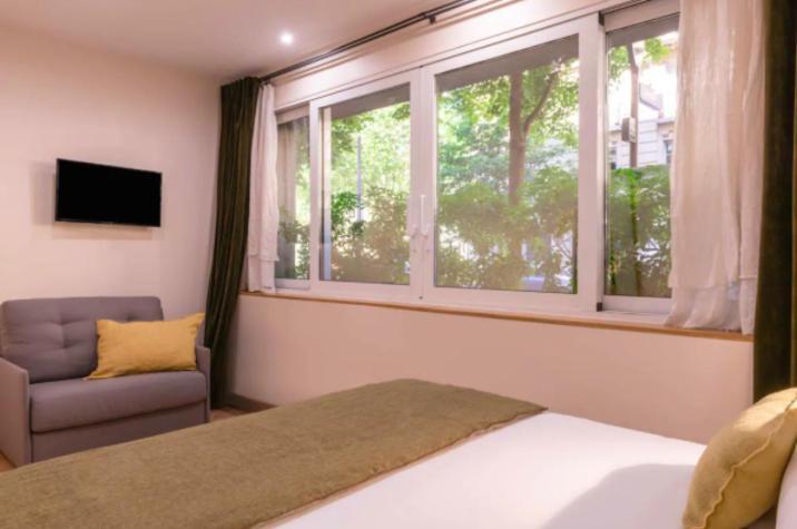 Magnificent Apartment - 2Br-7P - Auteuil 巴黎 外观 照片
