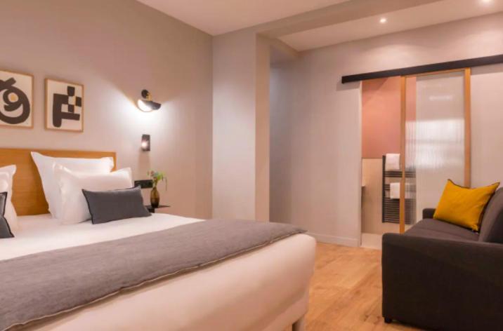 Magnificent Apartment - 2Br-7P - Auteuil 巴黎 外观 照片