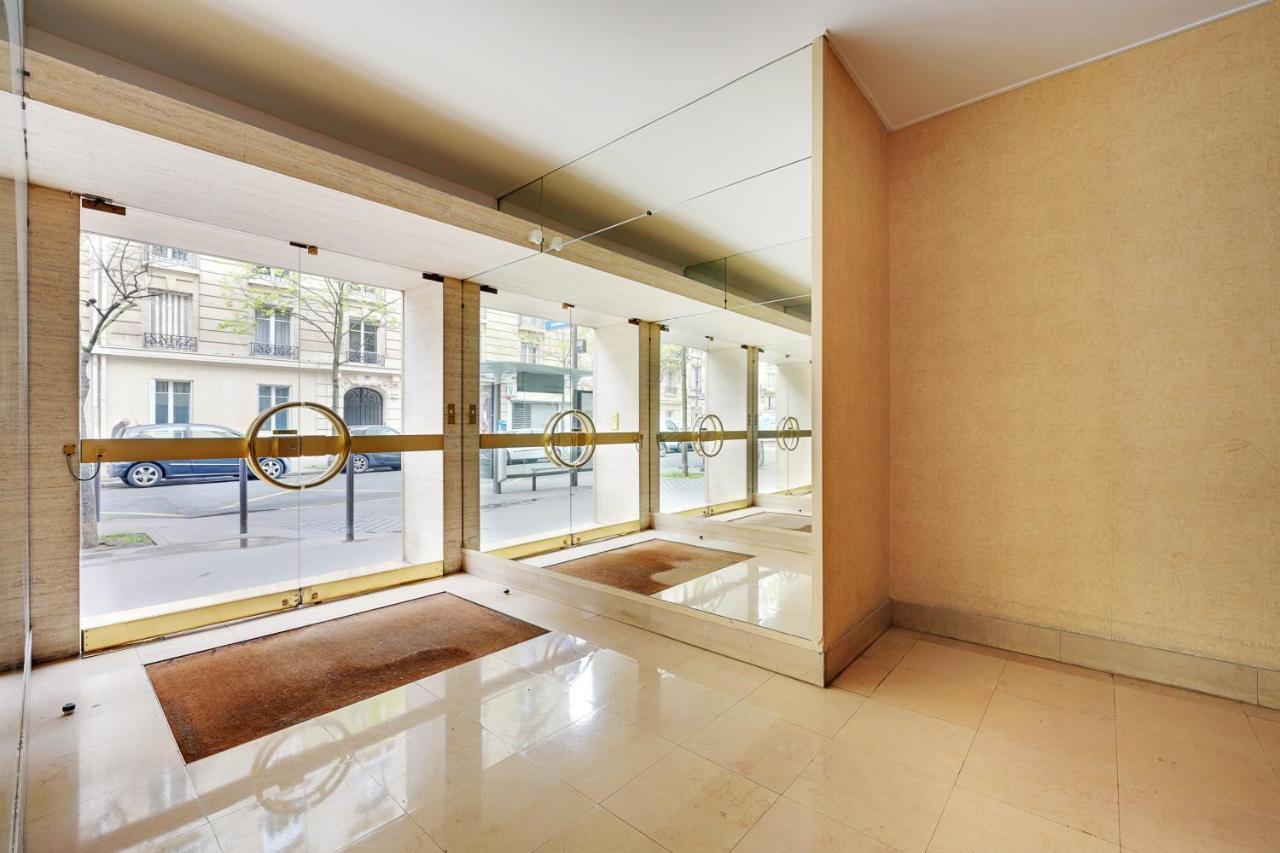 Magnificent Apartment - 2Br-7P - Auteuil 巴黎 外观 照片