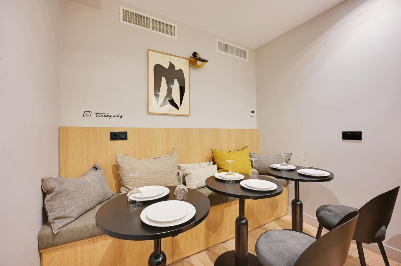Magnificent Apartment - 2Br-7P - Auteuil 巴黎 外观 照片