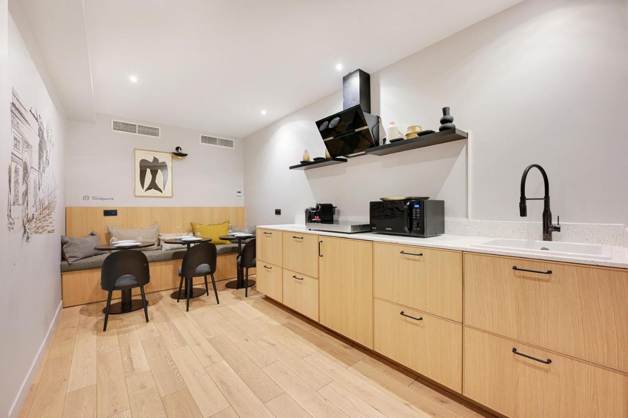 Magnificent Apartment - 2Br-7P - Auteuil 巴黎 外观 照片
