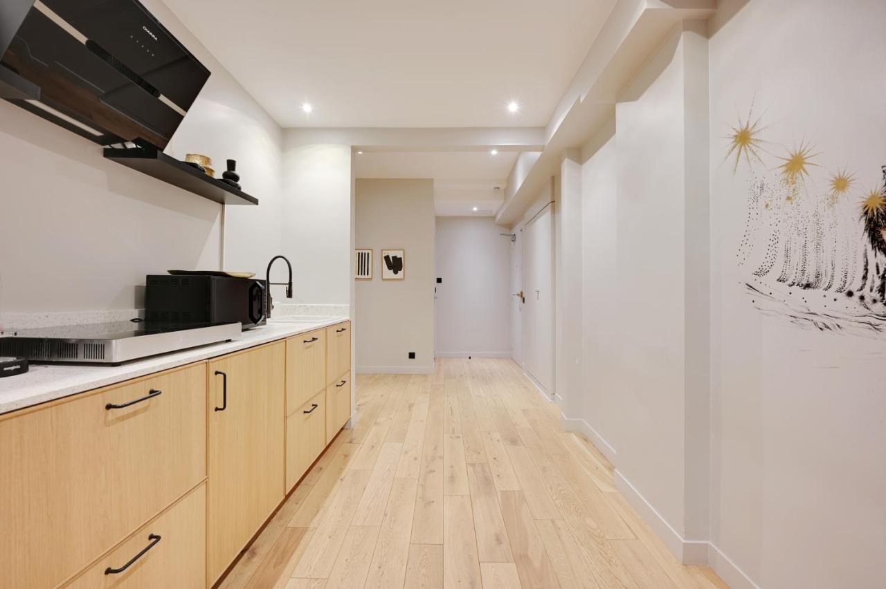 Magnificent Apartment - 2Br-7P - Auteuil 巴黎 外观 照片