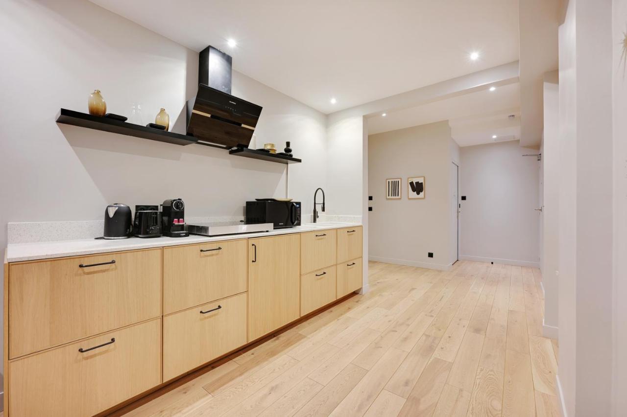 Magnificent Apartment - 2Br-7P - Auteuil 巴黎 外观 照片